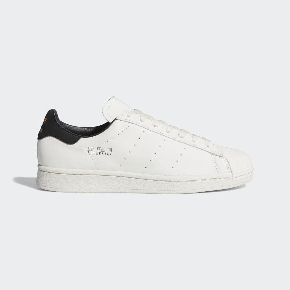 Originals Adidas Superstar Pure Barbati Romania - Albi/Negrii/Aurii Metal FV3014
